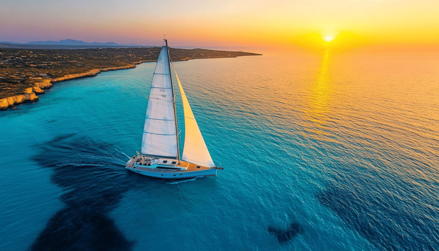 Consejos para elegir tu crucero en velero ideal